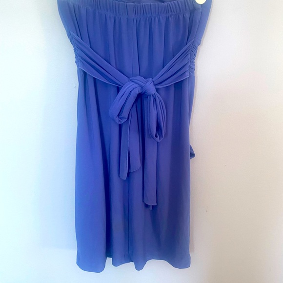 Kismet Strapless Dress with Pockets | Size Extra Small - Picture 3 of 6